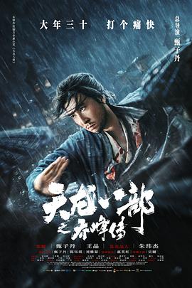 天龙八部之乔峰传(粤语版)